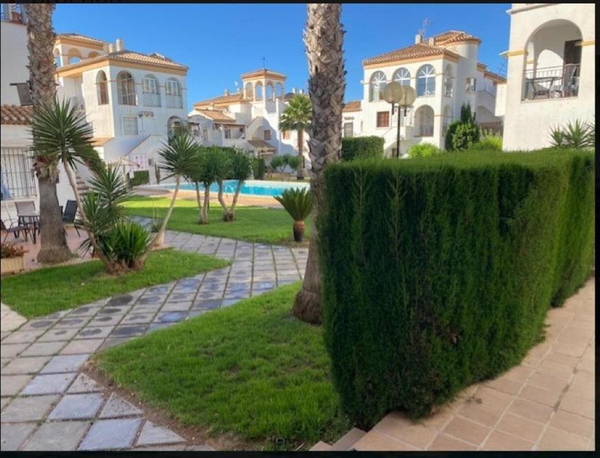 Playa Flamenca 151 Διαμέρισμα Αλικάντε Εξωτερικό φωτογραφία