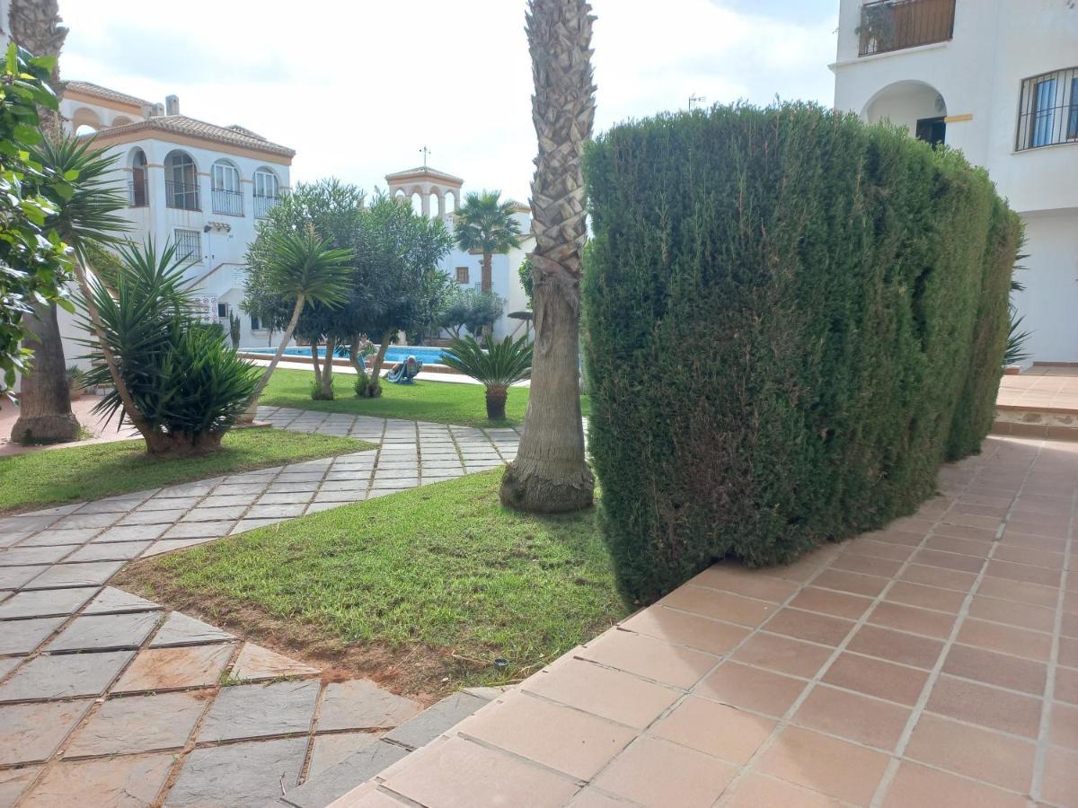 Playa Flamenca 151 Διαμέρισμα Αλικάντε Εξωτερικό φωτογραφία